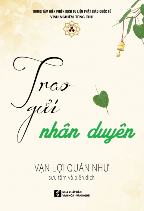 Trao gửi nhân duyên