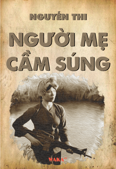Người mẹ cầm súng