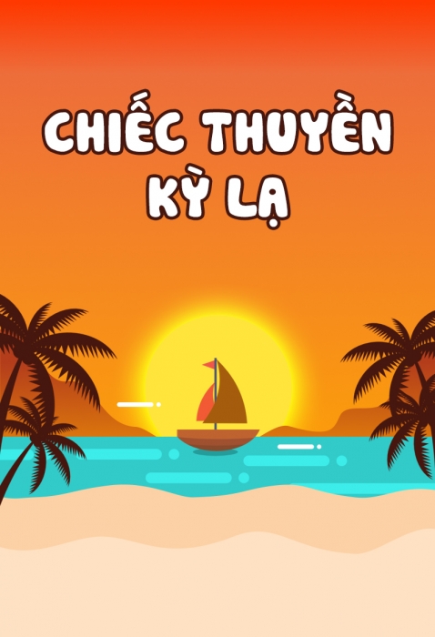 Chiếc thuyền kỳ lạ