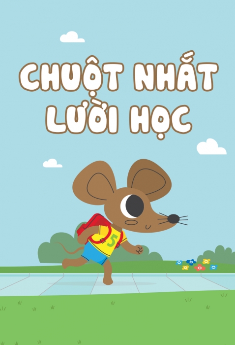 Chuột nhắt lười học