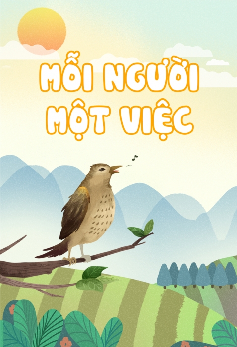 Mỗi người một việc