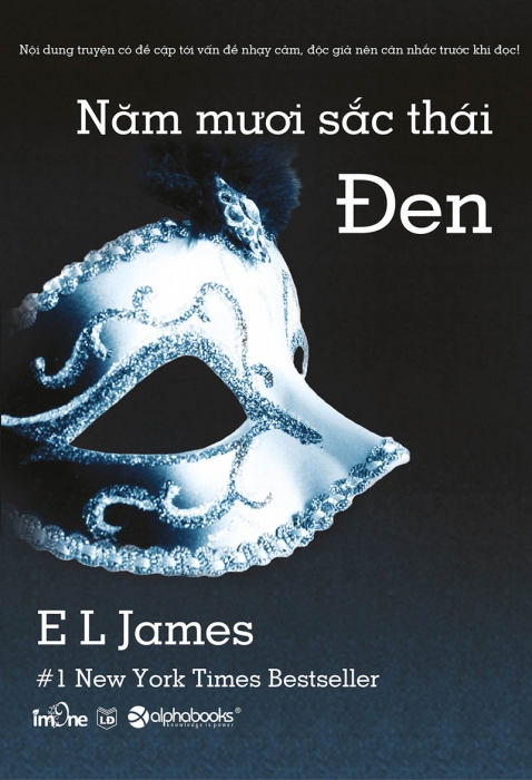 50 sắc thái (Fifty shades of grey) - Tập 2: Đen
