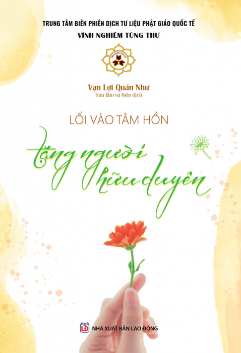 Lối vào tâm hồn tặng người hữu duyên