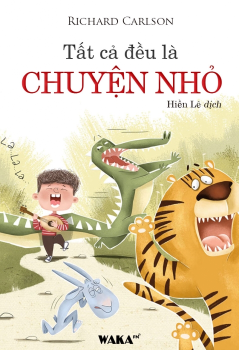 [Tóm tắt sách] Tất cả đều là chuyện nhỏ