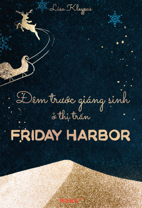 [Tóm tắt sách] Đêm trước giáng sinh ở thị trấn Friday Harbor