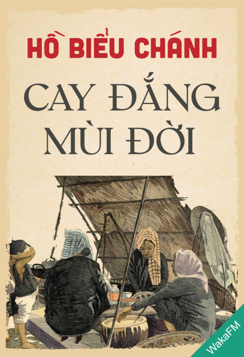 Cay đắng mùi đời