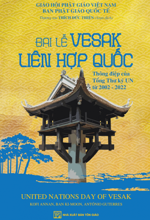Đại lễ Vesak Liên Hợp Quốc
