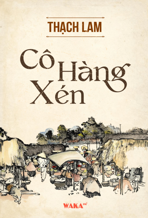 Cô hàng xén 