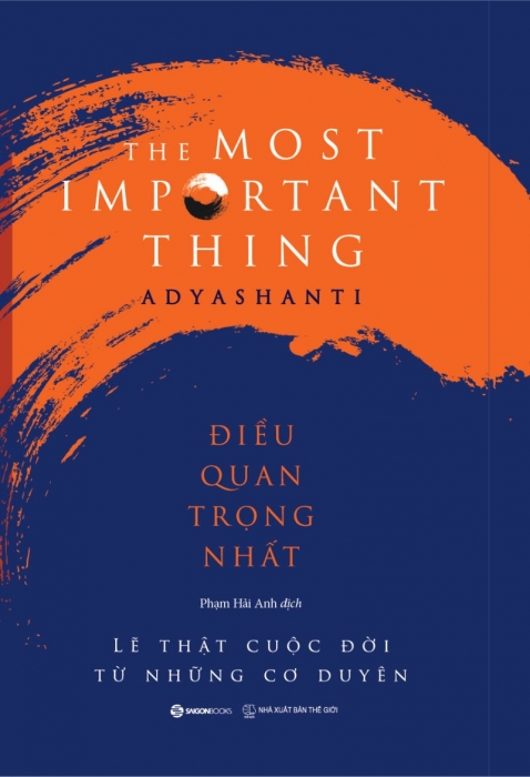 Điều quan trọng nhất: Lẽ thật cuộc đời từ những cơ duyên