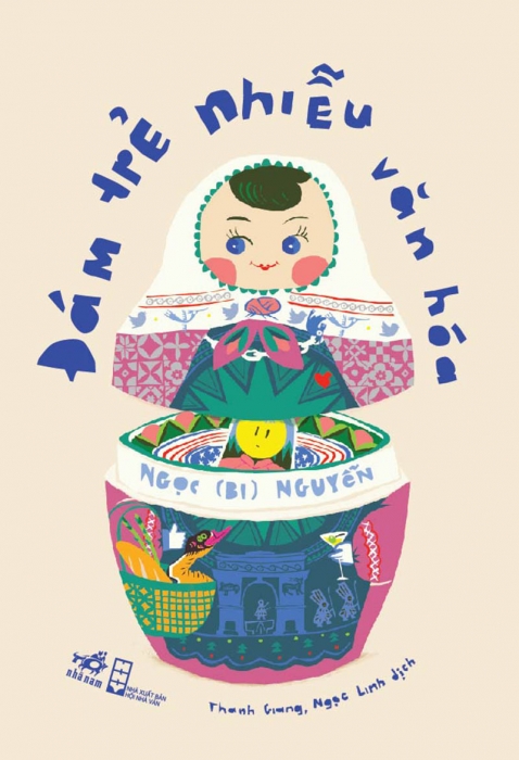 Đám trẻ nhiễu văn hóa