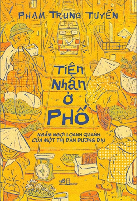 Tiện nhân ở phố