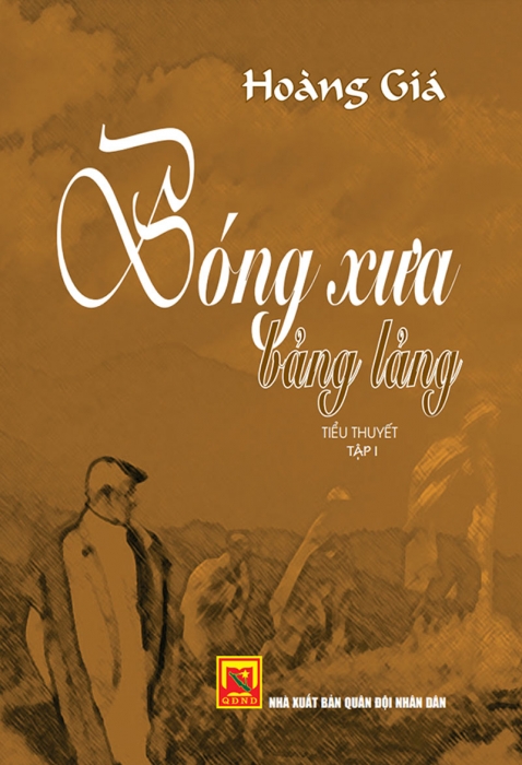 Bóng xưa bảng lảng – Tập 1