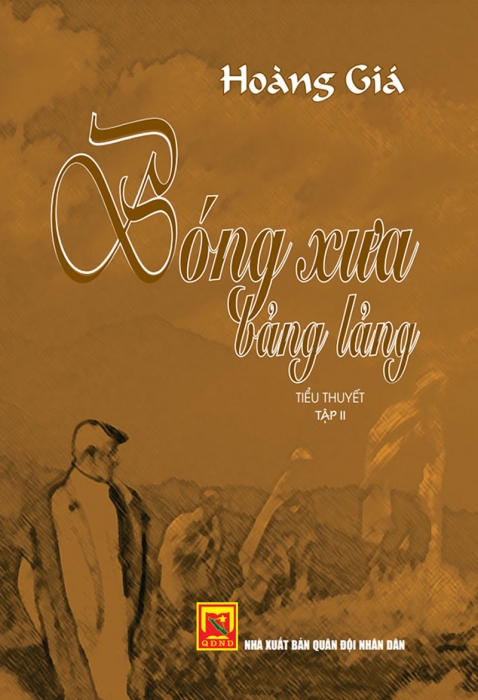 Bóng xưa bảng lảng – Tập 2
