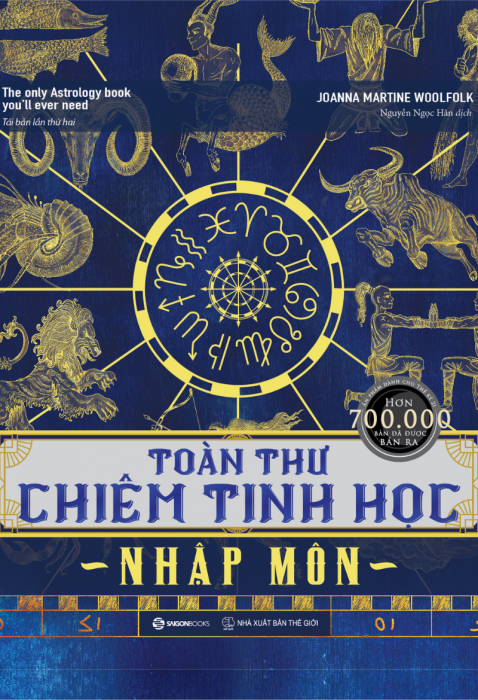 Toàn thư chiêm tinh học nhập môn 