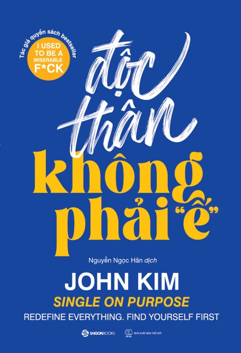 Độc thân không phải "ế"