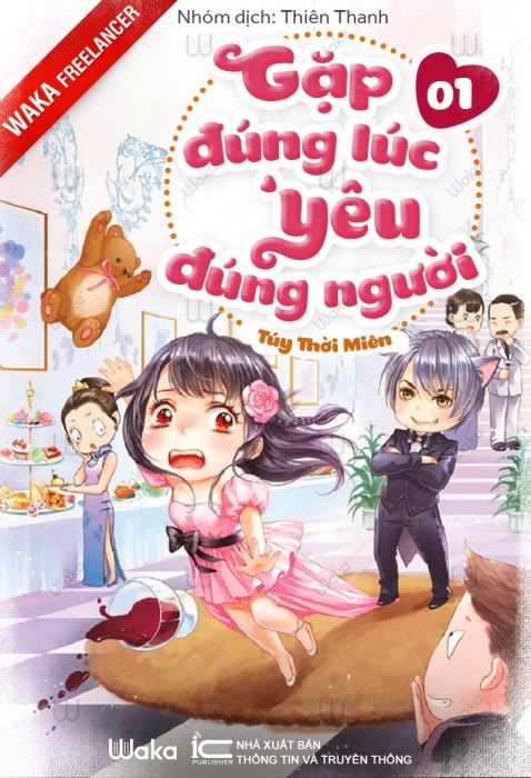 Gặp đúng lúc, yêu đúng người