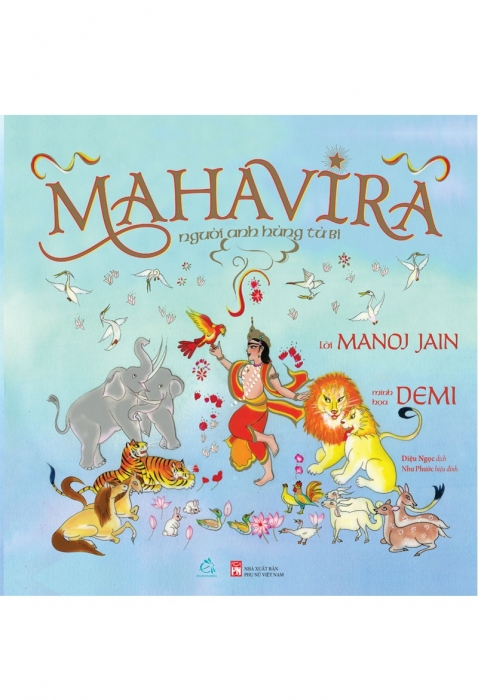 Mahavira - Người anh hùng từ bi