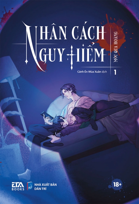 Nhân cách nguy hiểm - Tập 1