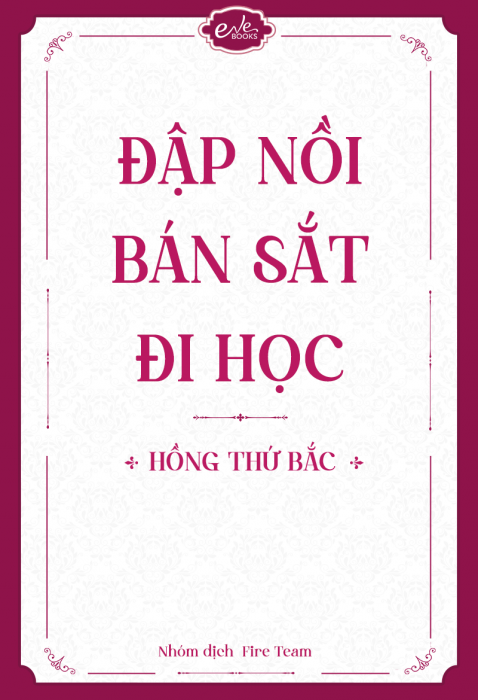 Đập nồi bán sắt đi học