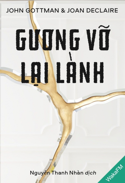 [Tóm tắt sách] Gương vỡ lại lành