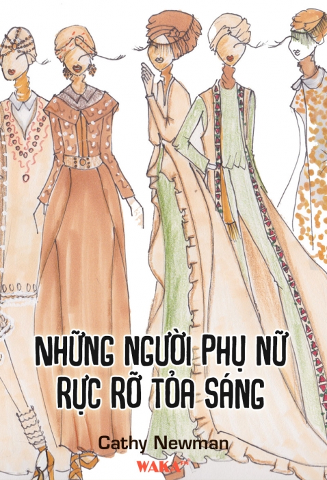 [Tóm tắt sách] Những người phụ nữ rực rỡ tỏa sáng