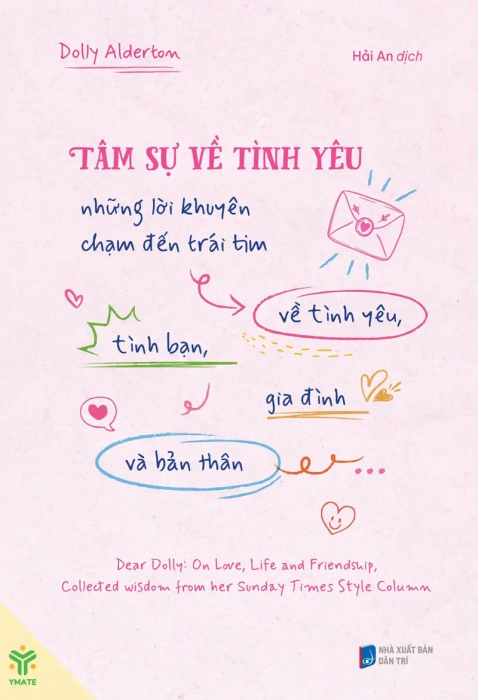 Tâm sự về tình yêu – Những lời khuyên chạm đến trái tim về tình yêu, tình bạn, gia đình, và bản thân
