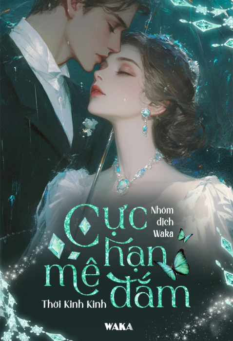 Cực hạn mê đắm