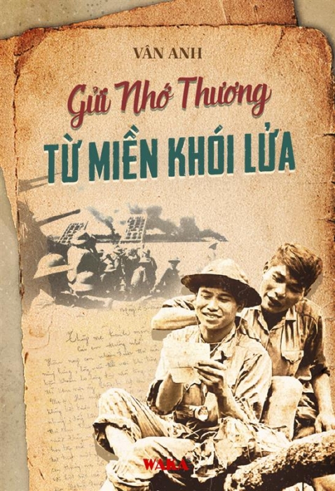 Gửi nhớ thương từ miền khói lửa