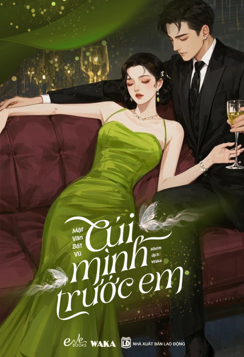 Cúi mình trước em