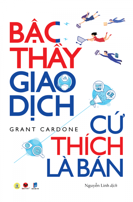 Bậc thầy giao dịch, cứ thích là bán