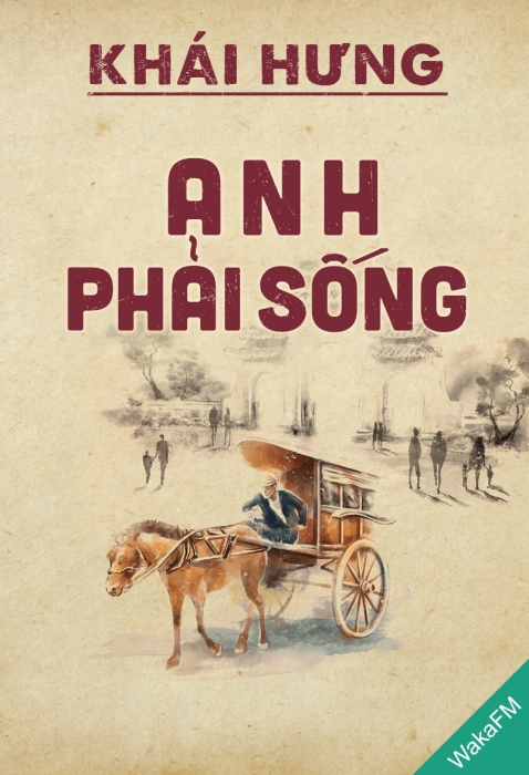 Anh phải sống