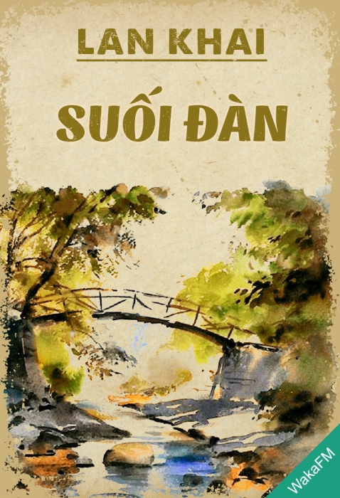 Suối đàn 
