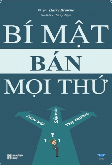 Bí mật bán mọi thứ