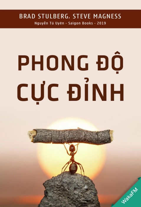 [Tóm tắt sách] Phong độ cực đỉnh 