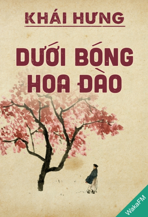 Dưới bóng hoa đào 