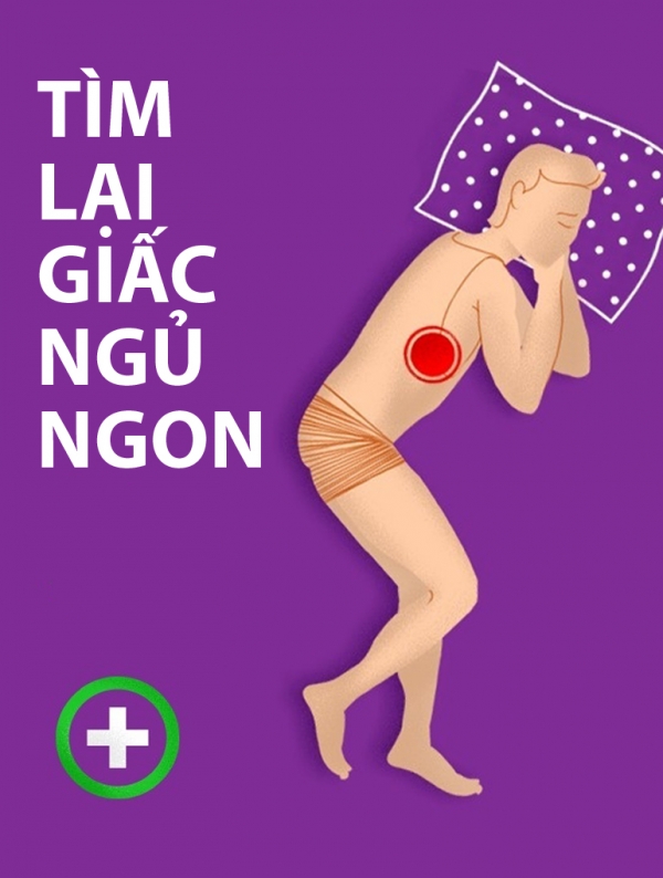 Tim lai giac ngu ngon Tim lai giac ngu ngon