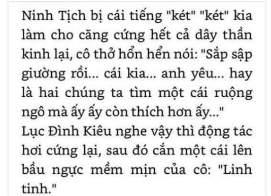 choc tức vợ yêu