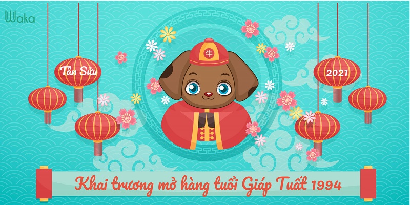 mở hàng tuổi Tuất
