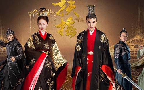 Review Phù dao hoàng hậu – Ngôn tình nữ cường thông minh cực hot
