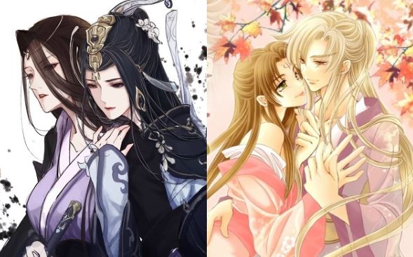 Tổng Hợp Truyện Bách Hợp Full Hay Phải Đọc Năm 2023