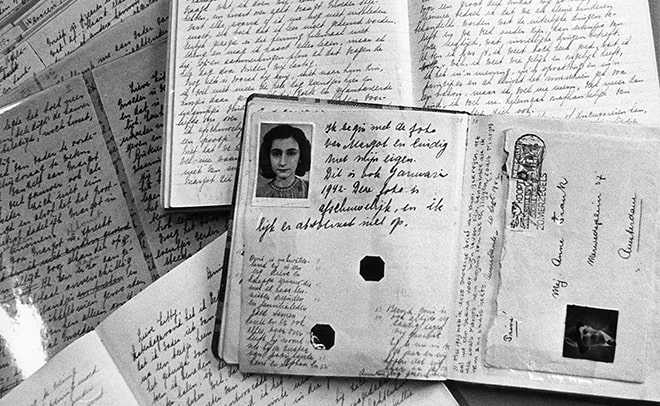 Nhật ký Anne Frank