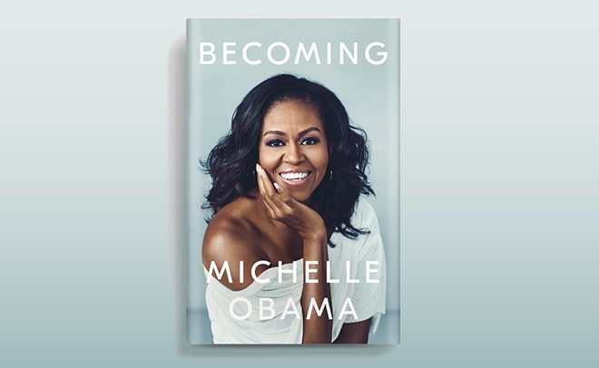 Becoming – Michelle Obama