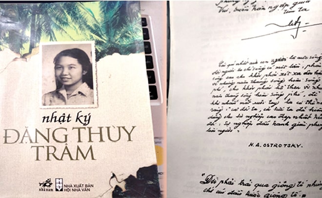 Nhật ký Đặng Thùy Trâm
