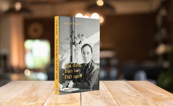 Gia đình, bạn bè và đất nước – Nguyễn Thị Bình