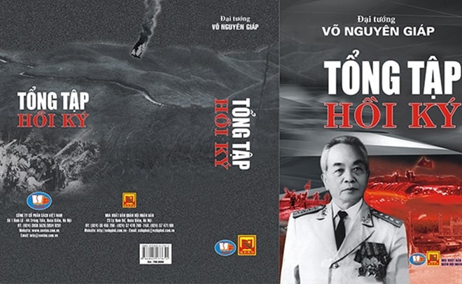 Tổng tập hồi ký Võ Nguyên Giáp