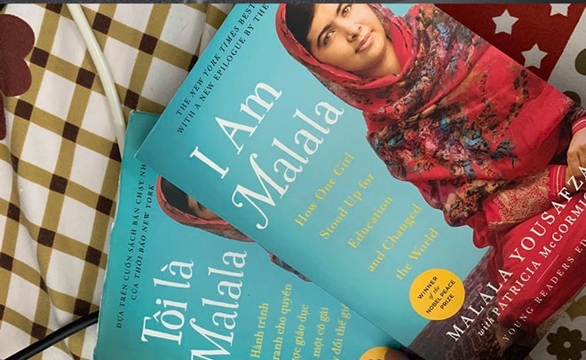 Tôi là Malala – Malala Yousafzai