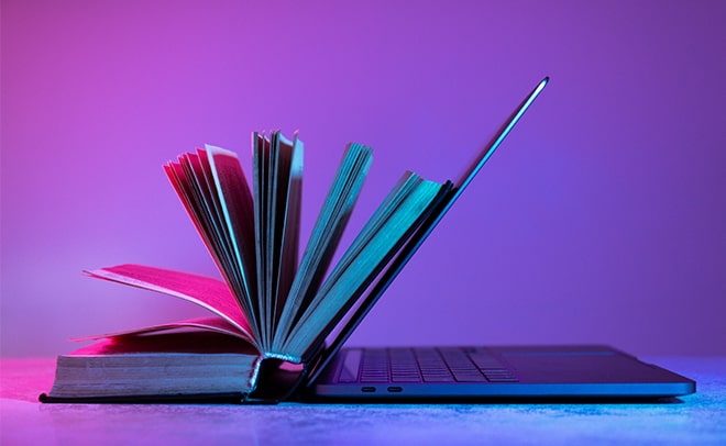 Epub là gì? Hướng dẫn đọc sách Epub miễn phí từ Waka