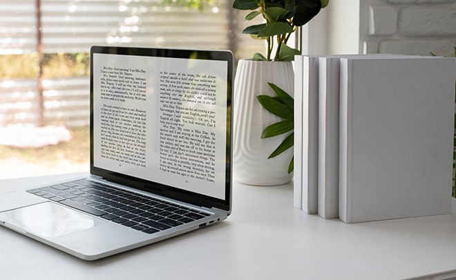 Epub là gì? Hướng dẫn đọc sách Epub miễn phí từ Waka