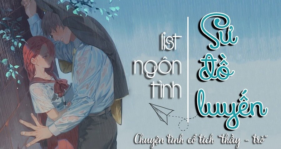 ngôn tình thầy trò