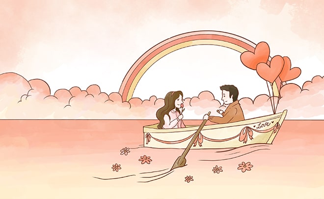 Những trích đoạn truyện ngôn tình hay, sâu sắc đến đau lòng